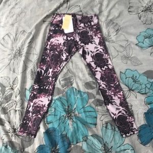 Salar Printed Powerhold Legging